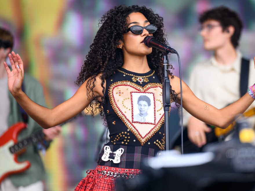 UK Chart History: Olivia Dean Becomes First British Woman With 10 Weeks at No. 1 1 Olivia Dean