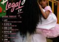 Qing Madi - Barely Legal (EP)