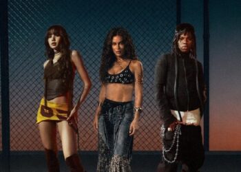 Rema, LISA & Anitta - Goals (FIFA 2026 World Cup Song)