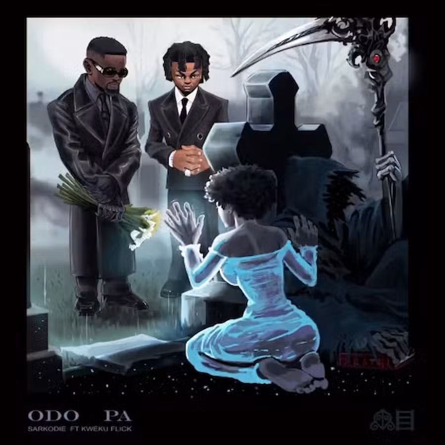 Sarkodie – Odo Pa Ft Kweku Flick 1 Sarkodie Ft Kweku Flick – Odo Pa MP3 DOWNLOAD.jpg