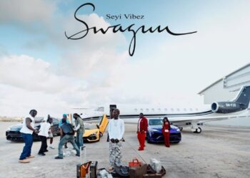 Seyi Vibez - SWAGUU Album