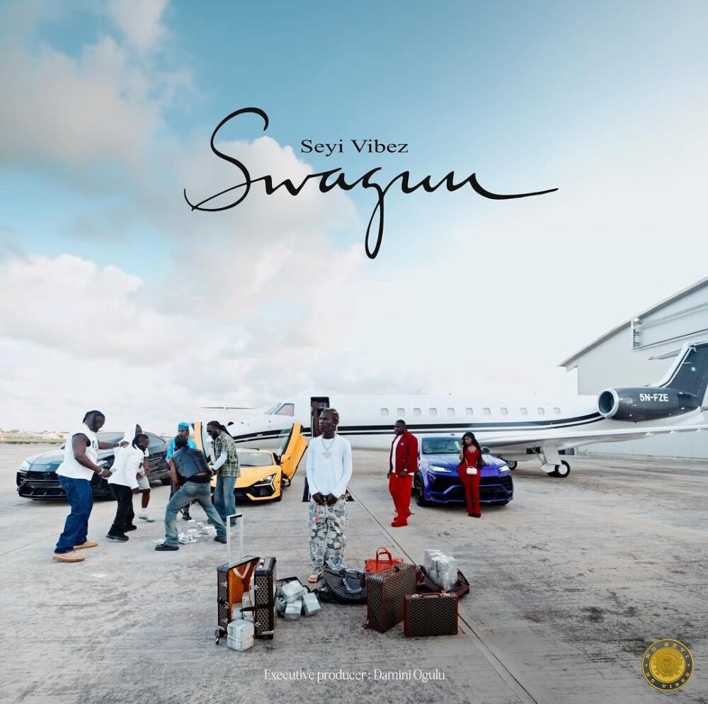 Seyi Vibez - SWAGUU Album