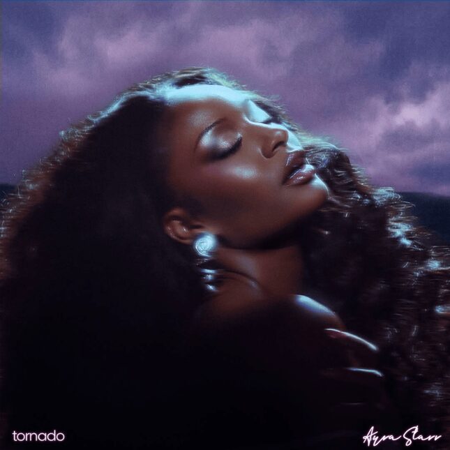 Ayra Starr’s Latest Single, Tornado Debuts at #5 on UK Afrobeats Chart 1 Ayra Starr - Tornado