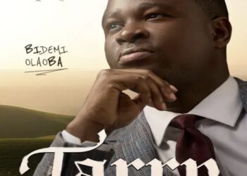 Bidemi Olaoba - I Will Tarry
