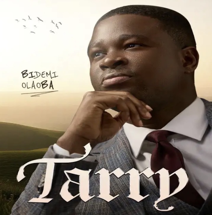 Bidemi Olaoba - I Will Tarry