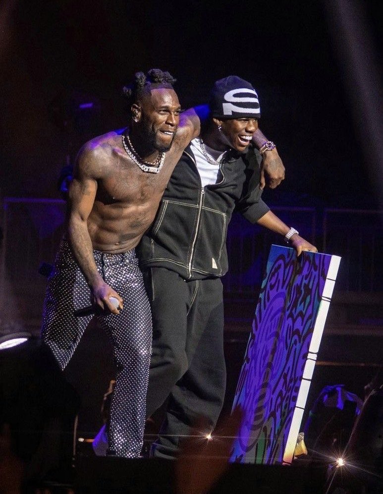 Burna Boy Surpasses 300 Million Monthly Audience on YouTube Music 2 Burna Boy & Rema