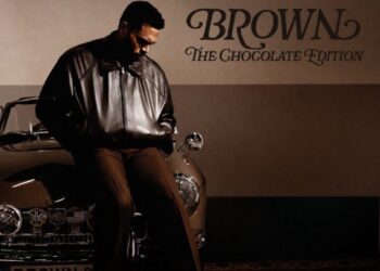 Chris Brown - Brown Deluxe (The Chocolate Edition)