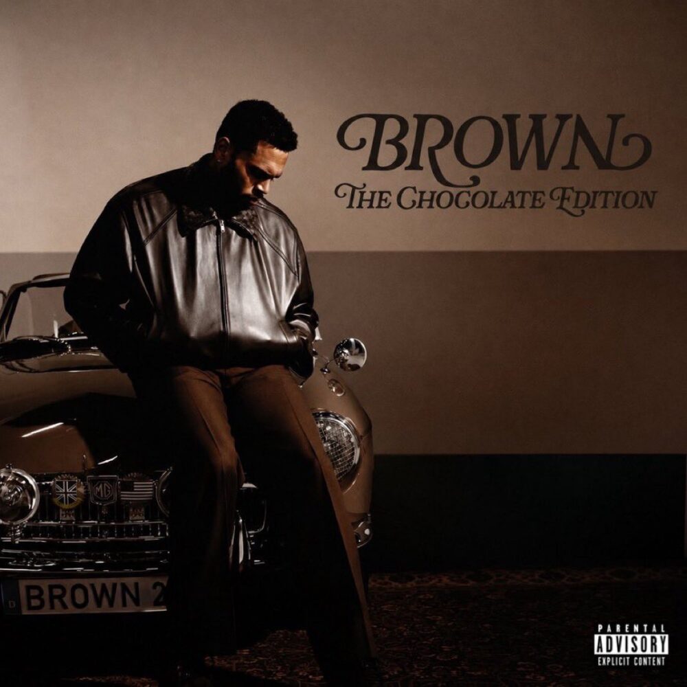 Chris Brown - Brown Deluxe (The Chocolate Edition) 2 Chris Brown - Brown Deluxe (The Chocolate Edition)