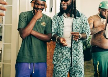 Daveβs βLocationβ ft. Burna Boy Earns Platinum Certification in Norway 2 Dave & Burna Boy