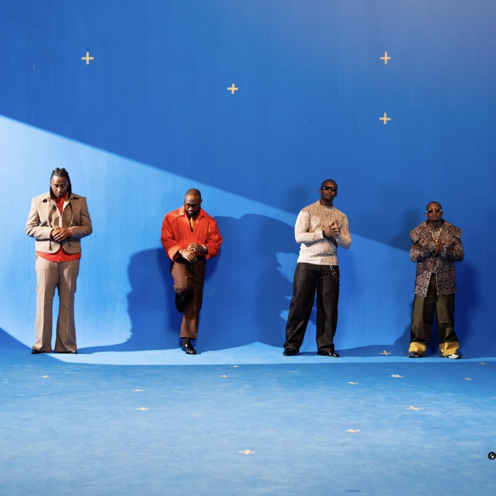 Davido, Jazzwrld & GL_Ceejay