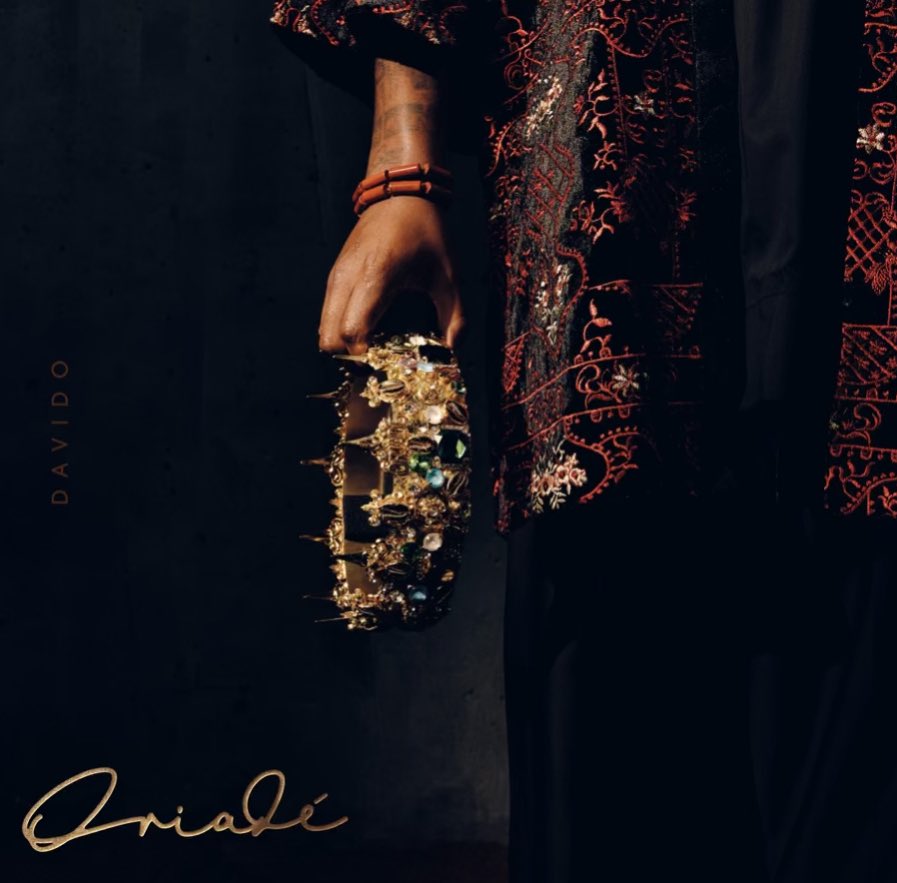 Album: Davido - ORIADÉ
