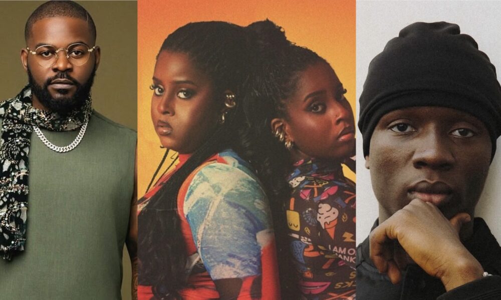 Falz, Oiza x Meyi & FirstKlaz