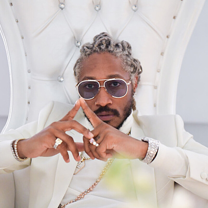 Apple Music’s Top 20 Most Streamed Artists of All Time Revealed 4 Future