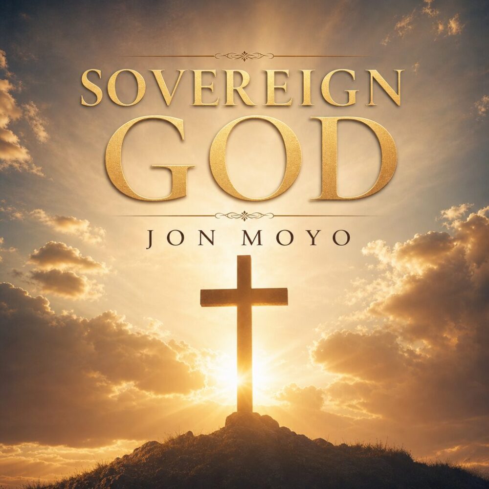 Jon Moyo - Sovereign God Lyrics 1 Jon Moyo - Sovereign God