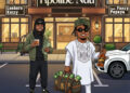 Lasborn Kezzy Joins Forces With Fanzy Papaya For A Soulful Highlife Anthem 17 Lasborn Kezzy Kpolibe Ndu Cartoon Artwork1 1