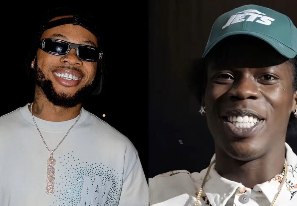 Poco Lee & Seyi Vibez