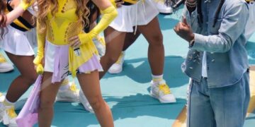 Shakira & Burna Boyβs Dai Dai Debuts on the Billboard Hot 100 12 Shakira & Burna Boyβs Dai Dai Performance at 2026 World Cup Opening Ceremony