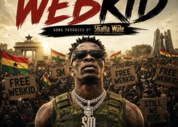 Shatta Wale - Webkid (Shatta Music)