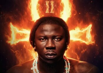 Stonebwoy & Arathejay - Mountain Tall Lyrics 2 Stonebwoy & Arathejay - Mountain Tall