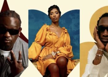 Tiwa Savage, Wande Coal & Mavo