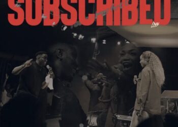 Victor Thompson & Ada Ehi - Subscribed (Live) Lyrics 2 Victor Thompson & Ada Ehi - Subscribed (Live)