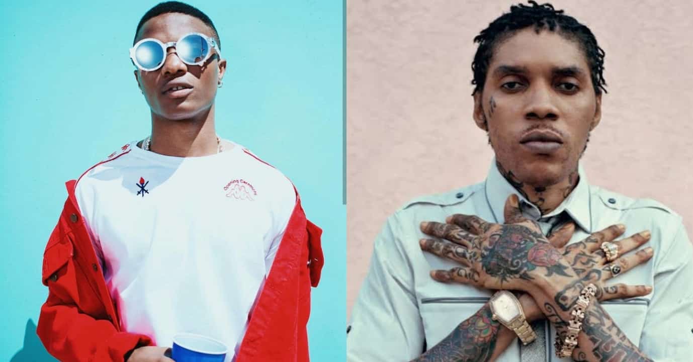 Wizkid Joins Star-Studded Lineup on Vybz Kartel’s Upcoming Album, GOD & TIME 1 Vybz Kartel, Wizkid