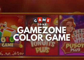 GameZone Color Game: Bringing Filipino Fiesta Memories Online 4 0 2