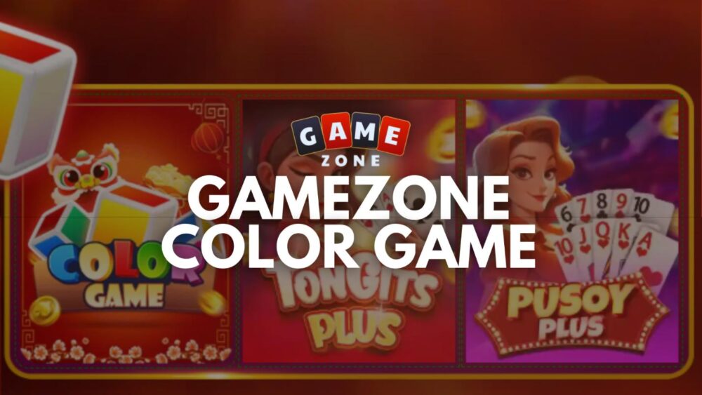 GameZone Color Game: Bringing Filipino Fiesta Memories Online 1 0 2