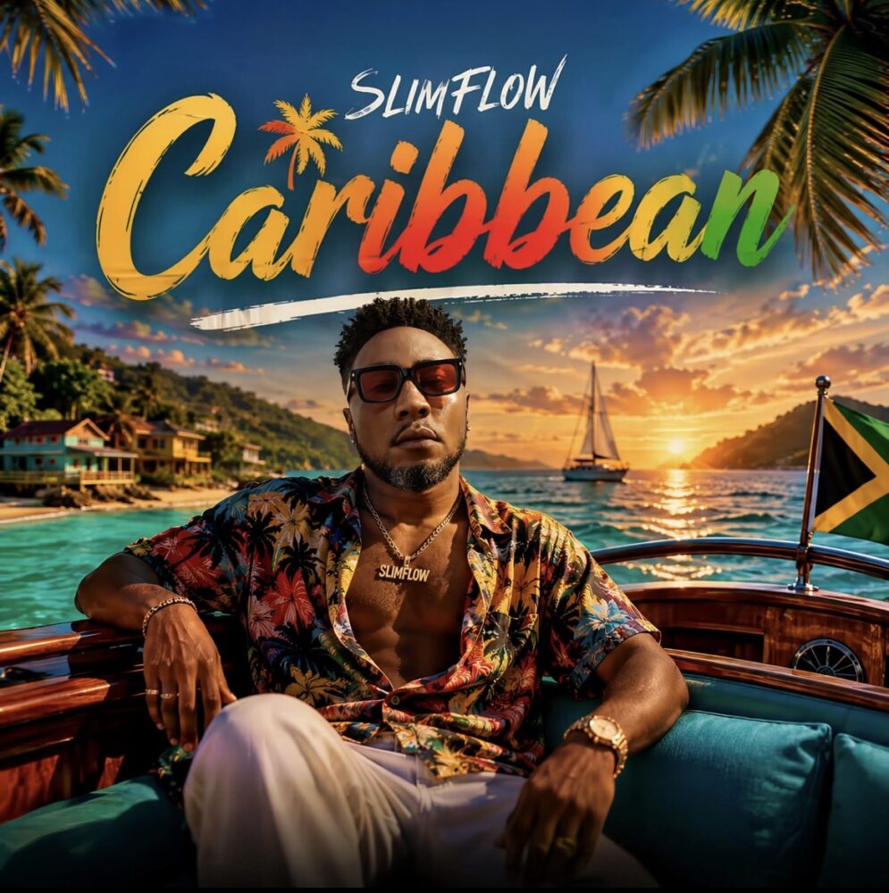 Slimflow Unveils New Single “Caribbean” – A Feel-Good Island Anthem 1 1