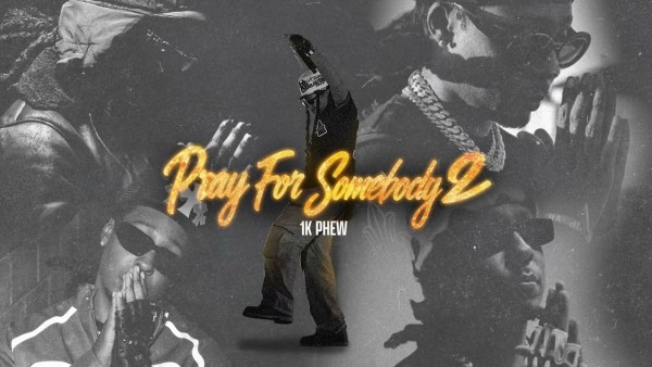 1K Phew – Praise 1 1K Phew – Praise