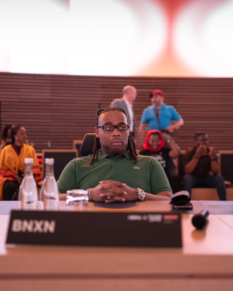 BNXN Joins NBA Stars at NBPA Business Retreat in Morocco 1 BNXN Joins NBA Stars at NBPA Business Retreat in Morocco