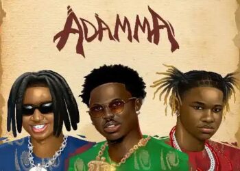 Berri Tiga ft. Zlatan, Izztopik – Adamma