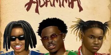 Berri Tiga ft. Zlatan, Izztopik – Adamma