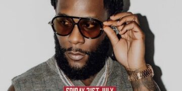 Burna Boy - Headliner for Reggae Land Festival 2026