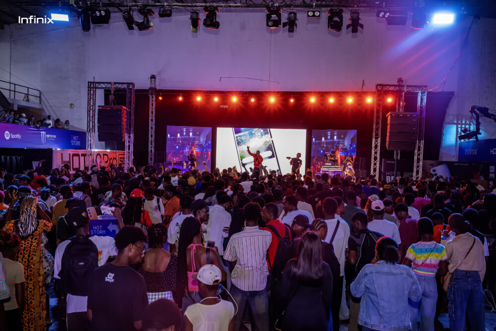 Thousands Turn Out as Qing Madi Makes Her Official Infinix Debut at HOT 70 Pro "Be Seen. Be Hot." Campus Storm 1 DSC 6689.jpg