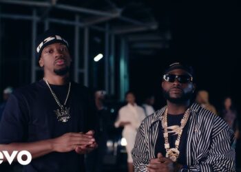Davido & No11 - Gimme Dat Ting (Official Music Video)