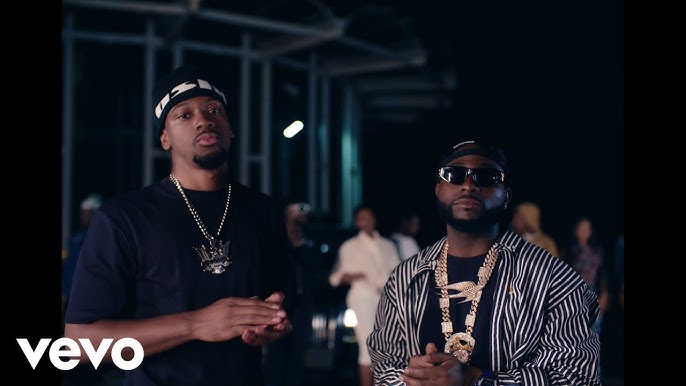 Davido & NO11 Score Top 5 UK Afrobeats Debut with “Gimme Dat Ting" 1 Davido & No11 - Gimme Dat Ting (Official Music Video)