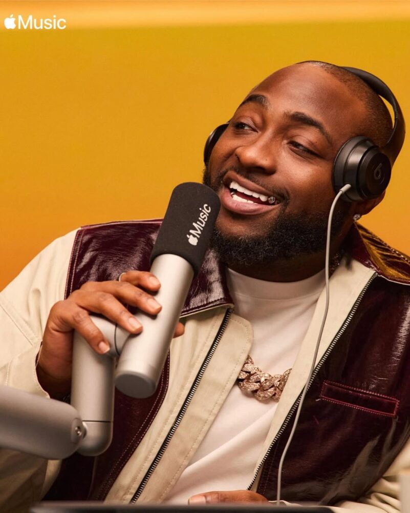 Davido Explains Why “Flex My Soul” Was Never Released 1 Davido