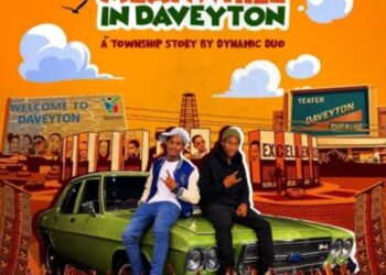Dynamic Duo & Cadie Yano – Uyazibona ft. CowBoii