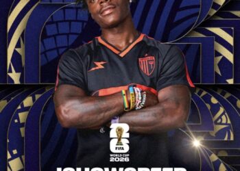 IShowSpeed to Perform at World Cup Final Closing Ceremony