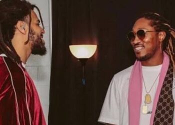 Future Matches J. Cole's Historic No-Feature Billboard Record 4 J. Cole, Future