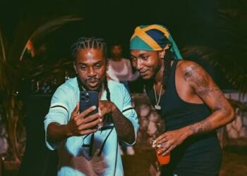 Juls & Projexx Announce Joint Album, Junction 3 Juls & Projexx