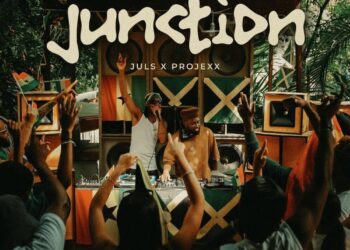 ALBUM: Juls & Projexx - Junction 4 Juls & Projexx - Junction