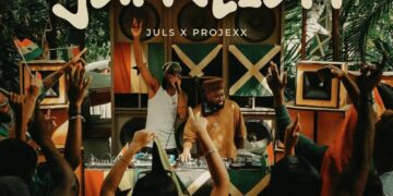 Juls & Projexx - Junction