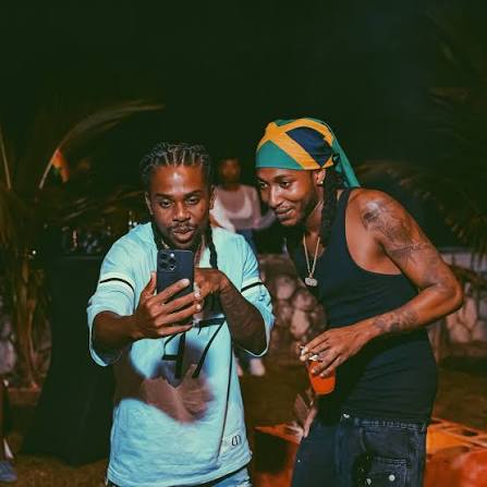Juls & Projexx Announce Joint Album, Junction