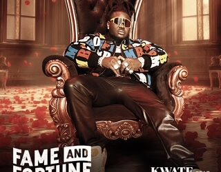 Kwate Fame n Fortune social media