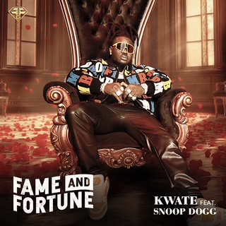 Kwate featuring Snoop Dogg on New Single Titled “Fame and Fortune” 1 Kwate Fame n Fortune social media