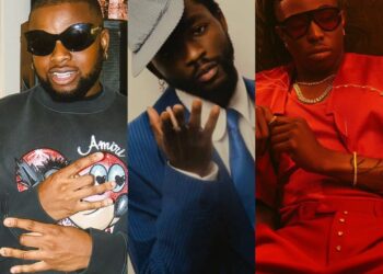Lekaa Beats ft. Omah Lay & FOLA - Pretty Messed Up 1 Lekaa Beats, Omah Lay & FOLA