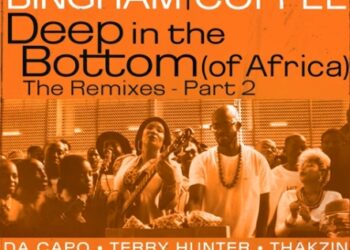 Monique Bingham & Black Coffee – Deep In The Bottom (of Africa) (Da Capo Touch Edit)