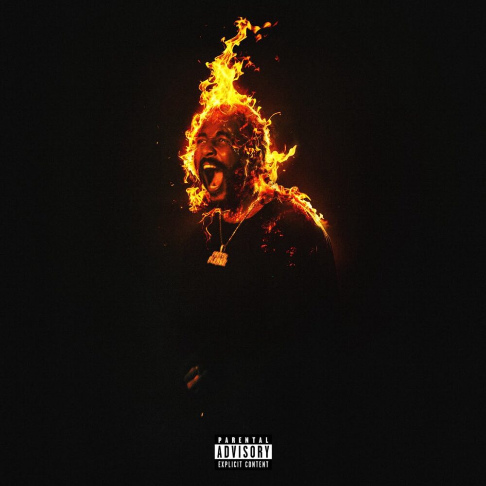 Prettyboy D-O - In The Fire cover